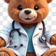 My Teddy Doctor Kit: A Child's Guide | Teddy Information – Everything You Need to Know About Teddy Bears