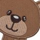 Cute Teddy Bear Iron-On Patches & Designs | Teddy Information – Everything You Need to Know About Teddy Bears