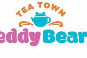 Cuddly Tea Town Teddy Bears: A Gift of Charm | Teddy Information – Everything You Need to Know About Teddy Bears