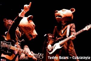 The Teddybears' Hit: Cobrastyle (2006) Teddy Information – Everything You Need to Know About Teddy Bears The Teddybears' Hit: Cobrastyle (2006) | Teddy Information – Everything You Need to Know About Teddy Bears