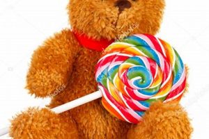 Cute Lollipop Teddy Bears for Kids & Collectors Teddy Information – Everything You Need to Know About Teddy Bears Cute Lollipop Teddy Bears for Kids & Collectors | Teddy Information – Everything You Need to Know About Teddy Bears
