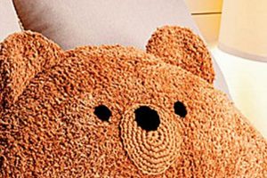 Cuddly Teddy Bears with Pillows for Sweet Dreams | Teddy Information – Everything You Need to Know About Teddy Bears