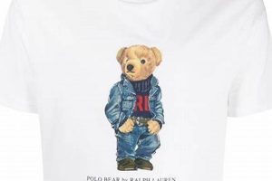 Cute Teddy Bear T-Shirts by Ralph Lauren Teddy Information – Everything You Need to Know About Teddy Bears Cute Teddy Bear T-Shirts by Ralph Lauren | Teddy Information – Everything You Need to Know About Teddy Bears