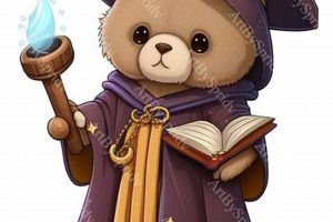 Cuddly Wizard Teddy Bears: Magical Plush Toys | Teddy Information – Everything You Need to Know About Teddy Bears