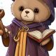 Cuddly Wizard Teddy Bears: Magical Plush Toys | Teddy Information – Everything You Need to Know About Teddy Bears