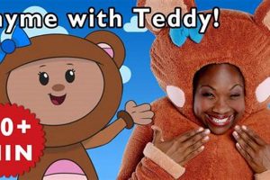 Cuddle Up with Teddy Bear, Teddy Bear Mother Goose Club Rhymes! | Teddy Information – Everything You Need to Know About Teddy Bears