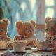Adorable Teddy Bears and Tea Parties Fun | Teddy Information – Everything You Need to Know About Teddy Bears