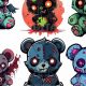 Nightmares of Scary Teddy Bears: Plush Terrors | Teddy Information – Everything You Need to Know About Teddy Bears
