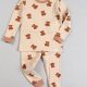 Cozy Teddy Bear Print Pajamas for Sweet Dreams | Teddy Information – Everything You Need to Know About Teddy Bears