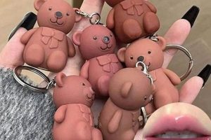 Get the Adorable Teddy Bear Lipstick Look! | Teddy Information – Everything You Need to Know About Teddy Bears