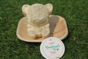 Cute Teddy Bear Shape Soap for Kids & Gifts | Teddy Information – Everything You Need to Know About Teddy Bears
