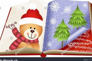 A Teddy Bear's Christmas Storybook Adventure | Teddy Information – Everything You Need to Know About Teddy Bears