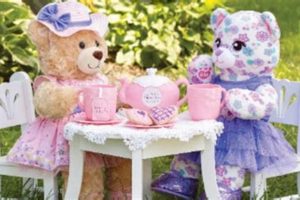 Enchanting Teddy Bear Tea Party Ideas & Tips | Teddy Information – Everything You Need to Know About Teddy Bears