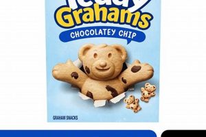 Delicious Teddy Grahams Chocolatey Chip Snacks Teddy Information – Everything You Need to Know About Teddy Bears Delicious Teddy Grahams Chocolatey Chip Snacks | Teddy Information – Everything You Need to Know About Teddy Bears