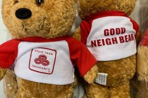 Get Your Cute State Farm Teddy Bear Plush Now! | Teddy Information – Everything You Need to Know About Teddy Bears