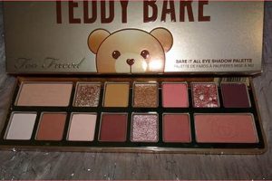 Best Too Faced Teddy Bare Products & Swatches Teddy Information – Everything You Need to Know About Teddy Bears Best Too Faced Teddy Bare Products & Swatches | Teddy Information – Everything You Need to Know About Teddy Bears
