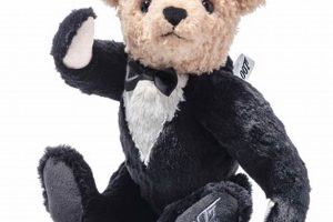 Cuddly Spy: James Bond Teddy Bear Agent 007 Teddy Information – Everything You Need to Know About Teddy Bears Cuddly Spy: James Bond Teddy Bear Agent 007 | Teddy Information – Everything You Need to Know About Teddy Bears