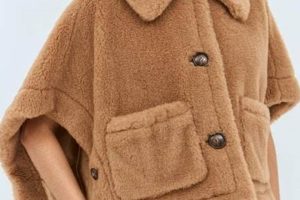 Cozy Max Mara Teddy Cape: Winter Style Guide | Teddy Information – Everything You Need to Know About Teddy Bears