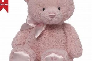 My First Pink Teddy Bear: A Cherished Gift | Teddy Information – Everything You Need to Know About Teddy Bears