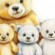 Cute Teddy Bear Illustrations & Drawings | Teddy Information – Everything You Need to Know About Teddy Bears