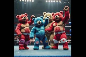 Epic Teddy Bear Wrestling Matches! Teddy Information – Everything You Need to Know About Teddy Bears Epic Teddy Bear Wrestling Matches! | Teddy Information – Everything You Need to Know About Teddy Bears