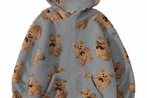 Cozy Teddy Bear Hooded Sweatshirts for Adults | Teddy Information – Everything You Need to Know About Teddy Bears