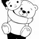 Sketching a Boy & His Teddy: A How-To Guide | Teddy Information – Everything You Need to Know About Teddy Bears