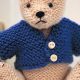 Easy Knit Teddy Bear Pattern: DIY Guide | Teddy Information – Everything You Need to Know About Teddy Bears