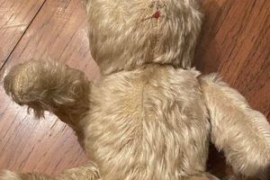 Guide to Antique Teddy Bear Identification | Teddy Information – Everything You Need to Know About Teddy Bears