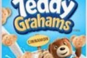 Honey Teddy Grahams Cereal: A Sweet Treat | Teddy Information – Everything You Need to Know About Teddy Bears