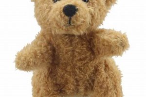 Charming Teddy Bear Puppets for Joyful Play | Teddy Information – Everything You Need to Know About Teddy Bears