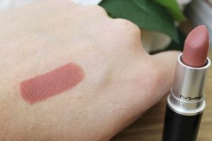 MAC Lipstick Teddy: The Perfect Nude Lip | Teddy Information – Everything You Need to Know About Teddy Bears