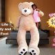 Giant 10ft Teddy Bears: Cuddly & Huge | Teddy Information – Everything You Need to Know About Teddy Bears