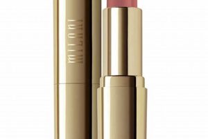 Best Milani Teddy Bare Lipstick: Review & Swatches | Teddy Information – Everything You Need to Know About Teddy Bears