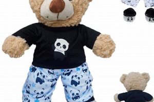 Cozy Pajama Teddy Bears for Sweet Dreams | Teddy Information – Everything You Need to Know About Teddy Bears