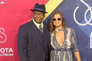The Power Couple: Alicia Etheredge & Teddy Riley's Legacy | Teddy Information – Everything You Need to Know About Teddy Bears