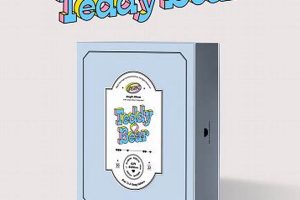 STAYC's "Teddy Bear" Album: A Comforting Hug | Teddy Information – Everything You Need to Know About Teddy Bears
