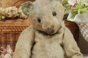 Antique Teddy Bears Worth Money: A Collector's Guide | Teddy Information – Everything You Need to Know About Teddy Bears