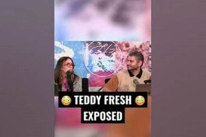 The Latest Teddy Fresh Controversy & Updates | Teddy Information – Everything You Need to Know About Teddy Bears