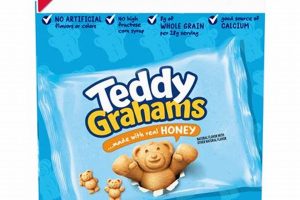 Delicious Teddy Grahams Snack Packs for Kids | Teddy Information – Everything You Need to Know About Teddy Bears