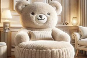 Cozy Teddy Bear Chairs for Kids | Teddy Information – Everything You Need to Know About Teddy Bears