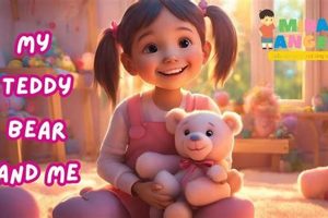 My Teddy Bear Song: A Lullaby for Kids | Teddy Information – Everything You Need to Know About Teddy Bears