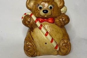 Cute Vintage Ceramic Teddy Bear Banks for Sale | Teddy Information – Everything You Need to Know About Teddy Bears