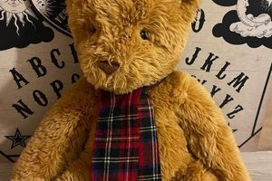 The Haunted Teddy Bear: A Chilling Tale Teddy Information – Everything You Need to Know About Teddy Bears The Haunted Teddy Bear: A Chilling Tale | Teddy Information – Everything You Need to Know About Teddy Bears