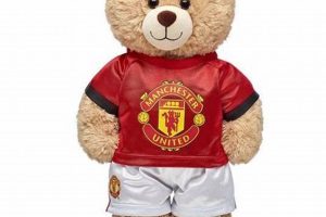 Man U Teddy Teddy Information – Everything You Need to Know About Teddy Bears Man U Teddy | Teddy Information – Everything You Need to Know About Teddy Bears
