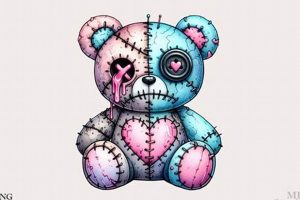 Authentic Voodoo Teddy Bear: History & Meaning | Teddy Information – Everything You Need to Know About Teddy Bears