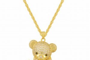 Adorable Evry Jewels Teddy Bear Necklaces & Pendants | Teddy Information – Everything You Need to Know About Teddy Bears