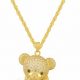 Adorable Evry Jewels Teddy Bear Necklaces & Pendants | Teddy Information – Everything You Need to Know About Teddy Bears