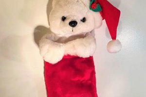 Cute Teddy Bear Christmas Stockings for Kids | Teddy Information – Everything You Need to Know About Teddy Bears