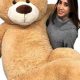 Giant 6 Foot Tall Teddy Bears: Big Plush Fun | Teddy Information – Everything You Need to Know About Teddy Bears